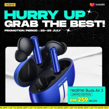 Realme-Special-Deal-on-Lazada-2-350x350 - Computer Accessories Electronics & Computers IT Gadgets Accessories Johor Kedah Kelantan Kuala Lumpur Melaka Mobile Phone Negeri Sembilan Online Store Pahang Penang Perak Perlis Promotions & Freebies Putrajaya Sabah Sarawak Selangor Terengganu 