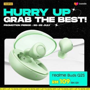 Realme-Special-Deal-on-Lazada-3-350x350 - Computer Accessories Electronics & Computers IT Gadgets Accessories Johor Kedah Kelantan Kuala Lumpur Melaka Mobile Phone Negeri Sembilan Online Store Pahang Penang Perak Perlis Promotions & Freebies Putrajaya Sabah Sarawak Selangor Terengganu 