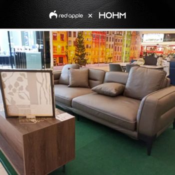 Red-Apple-Furniture-HOHM-Furniture-Roadshow-2-350x350 - Beddings Furniture Home & Garden & Tools Home Decor Kuala Lumpur Promotions & Freebies Selangor 