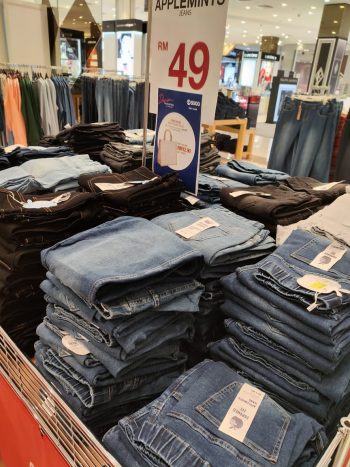 SOGO-Denim-Clearance-Deals-3-350x467 - Apparels Fashion Accessories Fashion Lifestyle & Department Store Selangor Warehouse Sale & Clearance in Malaysia 