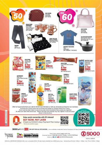 SOGO-Flat-Deals-Sale-3-350x495 - Kuala Lumpur Malaysia Sales Selangor Supermarket & Hypermarket 