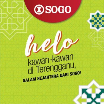 SOGO-Ria-Raya-Sale-Carnival-350x350 - Malaysia Sales Others Terengganu 