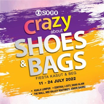 SOGO-Shoe-and-Bags-Deal-350x350 - Bags Fashion Accessories Fashion Lifestyle & Department Store Footwear Kuala Lumpur Promotions & Freebies Selangor 