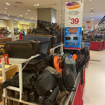SOGO-Shoe-and-Bags-Deal-7-350x350 - Bags Fashion Accessories Fashion Lifestyle & Department Store Footwear Kuala Lumpur Promotions & Freebies Selangor 