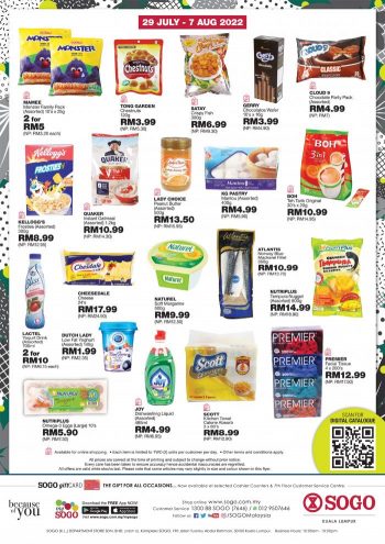 SOGO-Supermarket-Members-Day-Sale-Catalogue-2-350x495 - Kuala Lumpur Promotions & Freebies Selangor Supermarket & Hypermarket 