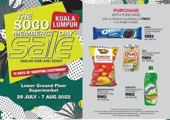 SOGO-Supermarket-Members-Day-Sale-Catalogue-350x246 - Kuala Lumpur Promotions & Freebies Selangor Supermarket & Hypermarket 