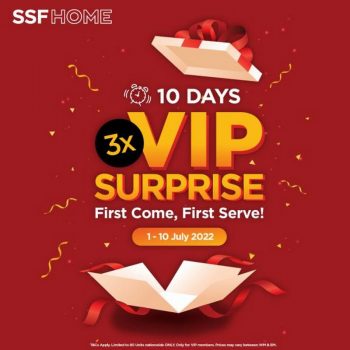 SSF-Home-3X-VIP-Surprise-Sale-350x350 - Beddings Dinnerware Furniture Home & Garden & Tools Home Decor Johor Kedah Kelantan Kuala Lumpur Malaysia Sales Melaka Negeri Sembilan Pahang Penang Perak Perlis Putrajaya Sabah Sarawak Selangor Terengganu 