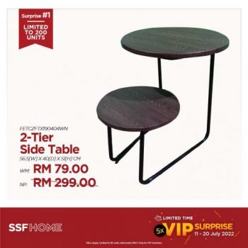 SSF-Home-5X-VIP-Surprise-Sale-1-350x350 - Beddings Furniture Home & Garden & Tools Home Decor Johor Kedah Kelantan Kuala Lumpur Malaysia Sales Melaka Negeri Sembilan Pahang Penang Perak Perlis Putrajaya Sabah Sarawak Selangor Terengganu 