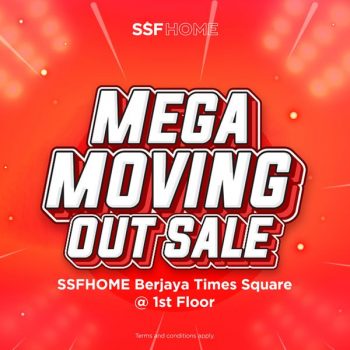 SSF-Mega-Moving-Out-Sale-350x350 - Furniture Home & Garden & Tools Home Decor Kuala Lumpur Selangor Warehouse Sale & Clearance in Malaysia 