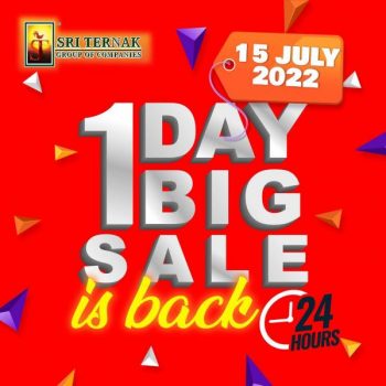 ST-Rosyam-Mart-1-Day-Big-Sale-Promotion-350x350 - Kuala Lumpur Promotions & Freebies Selangor Supermarket & Hypermarket 