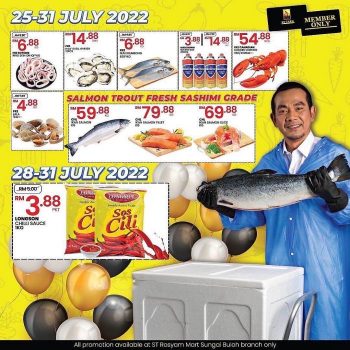 ST-Rosyam-Mart-Opening-Promotion-at-Sungai-Buloh-2-350x350 - Promotions & Freebies Selangor Supermarket & Hypermarket 
