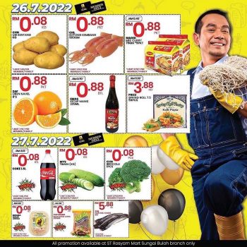 ST-Rosyam-Mart-Opening-Promotion-at-Sungai-Buloh-3-350x350 - Promotions & Freebies Selangor Supermarket & Hypermarket 