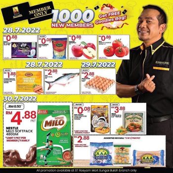 ST-Rosyam-Mart-Opening-Promotion-at-Sungai-Buloh-4-350x350 - Promotions & Freebies Selangor Supermarket & Hypermarket 