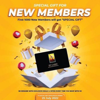 ST-Rosyam-Mart-Opening-Promotion-at-Sungai-Buloh-7-350x350 - Promotions & Freebies Selangor Supermarket & Hypermarket 