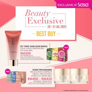 SaSa-Beauty-Best-Buy-Promotion-3-350x350 - Beauty & Health Cosmetics Johor Kedah Kelantan Kuala Lumpur Melaka Negeri Sembilan Online Store Pahang Penang Perak Perlis Personal Care Promotions & Freebies Putrajaya Sabah Sarawak Selangor Terengganu 