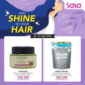 SaSa-Hair-Care-Sale-2-350x350 - Beauty & Health Cosmetics Fragrances Johor Kedah Kelantan Kuala Lumpur Malaysia Sales Melaka Negeri Sembilan Pahang Penang Perak Perlis Personal Care Putrajaya Sabah Sarawak Selangor Skincare Terengganu 