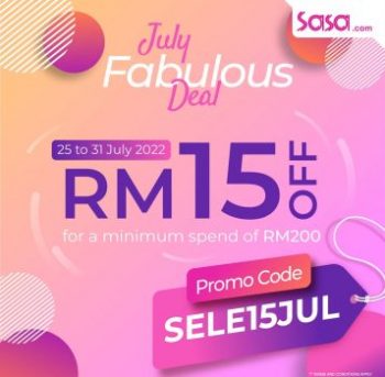 SaSa-July-Fabulous-Deals-350x343 - Beauty & Health Cosmetics Johor Kedah Kelantan Kuala Lumpur Melaka Negeri Sembilan Online Store Pahang Penang Perak Perlis Personal Care Promotions & Freebies Putrajaya Sabah Sarawak Selangor Terengganu 