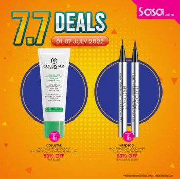 SaSa-Online-7.7-Sale-1-350x349 - Beauty & Health Cosmetics Health Supplements Johor Kedah Kelantan Kuala Lumpur Malaysia Sales Melaka Negeri Sembilan Online Store Pahang Penang Perak Perlis Personal Care Putrajaya Sabah Sarawak Selangor Skincare Terengganu 