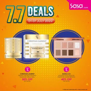 SaSa-Online-7.7-Sale-3-350x349 - Beauty & Health Cosmetics Health Supplements Johor Kedah Kelantan Kuala Lumpur Malaysia Sales Melaka Negeri Sembilan Online Store Pahang Penang Perak Perlis Personal Care Putrajaya Sabah Sarawak Selangor Skincare Terengganu 