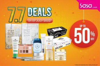 SaSa-Online-7.7-Sale-350x232 - Beauty & Health Cosmetics Health Supplements Johor Kedah Kelantan Kuala Lumpur Malaysia Sales Melaka Negeri Sembilan Online Store Pahang Penang Perak Perlis Personal Care Putrajaya Sabah Sarawak Selangor Skincare Terengganu 