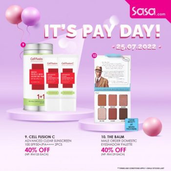 SaSa-Online-Payday-Sale-4-350x350 - Beauty & Health Cosmetics Fragrances Johor Kedah Kelantan Kuala Lumpur Malaysia Sales Melaka Negeri Sembilan Online Store Pahang Penang Perak Perlis Personal Care Putrajaya Sabah Sarawak Selangor Terengganu 