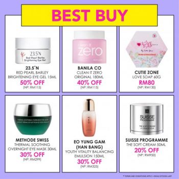 SaSa-Opening-Promotion-at-Ipoh-Parade-1-350x350 - Beauty & Health Cosmetics Fragrances Perak Personal Care Promotions & Freebies Skincare 