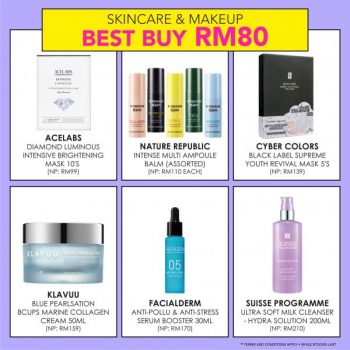 SaSa-Opening-Promotion-at-Ipoh-Parade-2-350x350 - Beauty & Health Cosmetics Fragrances Perak Personal Care Promotions & Freebies Skincare 