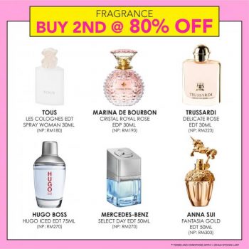 SaSa-Opening-Promotion-at-Ipoh-Parade-3-350x350 - Beauty & Health Cosmetics Fragrances Perak Personal Care Promotions & Freebies Skincare 