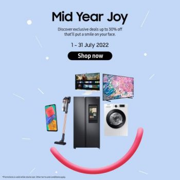 Samsung-Lazada-Mid-Year-Promotion-350x350 - Computer Accessories Electronics & Computers Home Appliances IT Gadgets Accessories Johor Kedah Kelantan Kuala Lumpur Melaka Negeri Sembilan Online Store Pahang Penang Perak Perlis Promotions & Freebies Putrajaya Sabah Sarawak Selangor Terengganu 