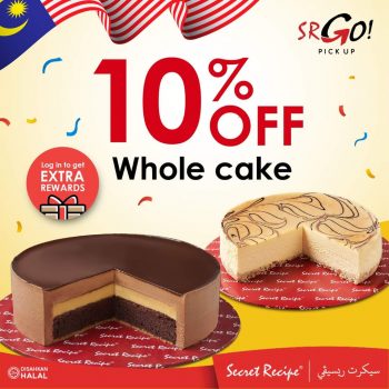 Secret-Recipe-Independence-Day-Promo-350x350 - Beverages Cake Food , Restaurant & Pub Johor Kedah Kelantan Kuala Lumpur Melaka Negeri Sembilan Online Store Pahang Penang Perak Perlis Promotions & Freebies Putrajaya Sabah Sarawak Selangor Terengganu 