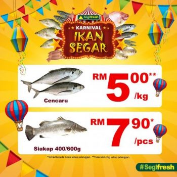 Segi-Fresh-Karnival-Ikan-Segar-Promotion-2-350x350 - Promotions & Freebies Selangor Supermarket & Hypermarket 