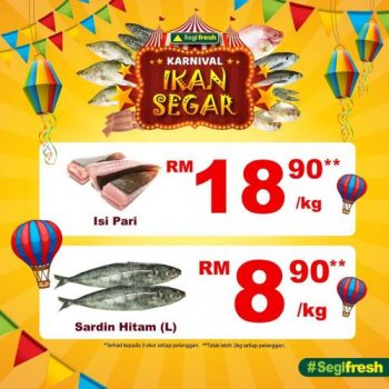 Segi-Fresh-Karnival-Ikan-Segar-Promotion-5-350x350 - Promotions & Freebies Selangor Supermarket & Hypermarket 