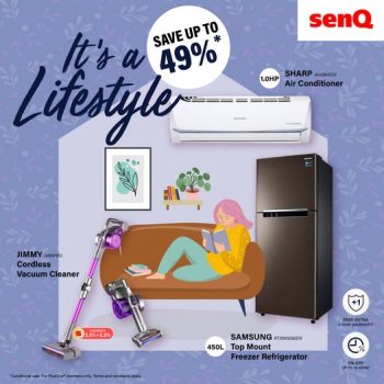 SenQ-Special-Deal-1-350x350 - Electronics & Computers Home Appliances Johor Kedah Kelantan Kitchen Appliances Kuala Lumpur Melaka Negeri Sembilan Pahang Penang Perak Perlis Promotions & Freebies Putrajaya Sabah Sarawak Selangor Terengganu 