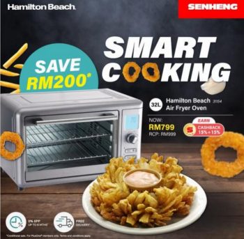 Senheng-Hamilton-Beach-Promotion-350x343 - Electronics & Computers Home Appliances Johor Kedah Kelantan Kitchen Appliances Kuala Lumpur Melaka Negeri Sembilan Pahang Penang Perak Perlis Promotions & Freebies Putrajaya Sabah Sarawak Selangor Terengganu 