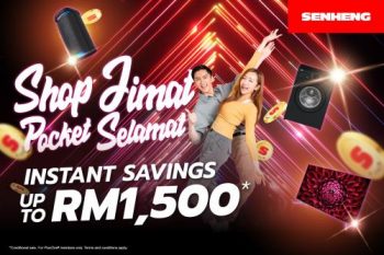 Senheng-Shop-Jimat-Pocket-Selamat-Promotion-350x233 - Electronics & Computers Home Appliances Johor Kedah Kelantan Kitchen Appliances Kuala Lumpur Melaka Negeri Sembilan Online Store Pahang Penang Perak Perlis Promotions & Freebies Putrajaya Sabah Sarawak Selangor Terengganu 