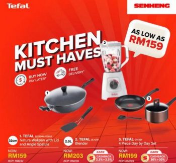 Senheng-Tefal-Promotions-350x324 - Electronics & Computers Home Appliances Johor Kedah Kelantan Kitchen Appliances Kuala Lumpur Melaka Negeri Sembilan Online Store Pahang Penang Perak Perlis Promotions & Freebies Putrajaya Sabah Sarawak Selangor Terengganu 