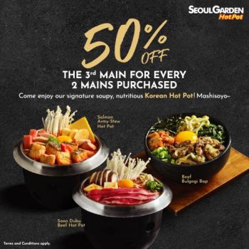 Seoul-Garden-50-off-Promotion-at-MyTOWN-350x350 - Beverages Food , Restaurant & Pub Kuala Lumpur Promotions & Freebies Selangor 