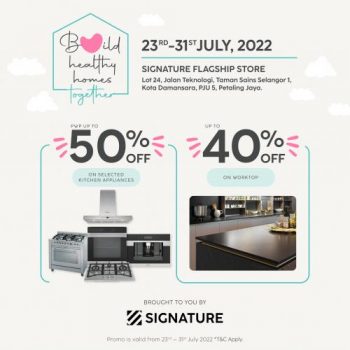Signature-Kitchen-Special-Promotion-2-350x350 - Electronics & Computers Home Appliances Kitchen Appliances Promotions & Freebies Selangor 