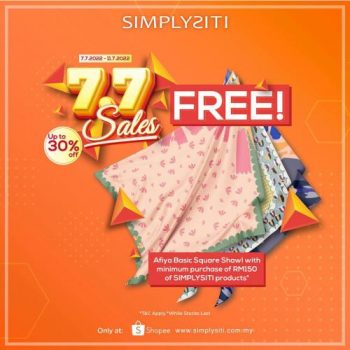 Simplysiti-7.7-Sale-350x350 - Beauty & Health Cosmetics Johor Kedah Kelantan Kuala Lumpur Malaysia Sales Melaka Negeri Sembilan Online Store Pahang Penang Perak Perlis Putrajaya Sabah Sarawak Selangor Terengganu 