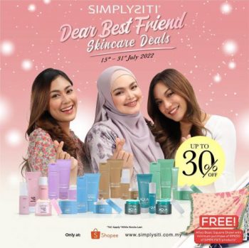 Simplysiti-Dear-Best-Friend-Skincare-Deals-Promotion-350x349 - Beauty & Health Johor Kedah Kelantan Kuala Lumpur Melaka Negeri Sembilan Pahang Penang Perak Perlis Personal Care Promotions & Freebies Putrajaya Sabah Sarawak Selangor Skincare Terengganu 