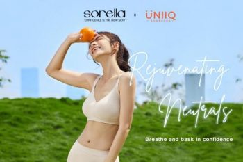 Sorella-Fair-Promotion-at-Aeon-Midvalley-350x233 - Fashion Accessories Fashion Lifestyle & Department Store Kuala Lumpur Lingerie Promotions & Freebies Selangor Underwear 