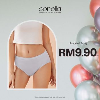 Sorella-Grand-Opening-Event-at-Mid-Valley-Southkey-3-350x350 - Events & Fairs Fashion Accessories Fashion Lifestyle & Department Store Johor Lingerie Underwear 