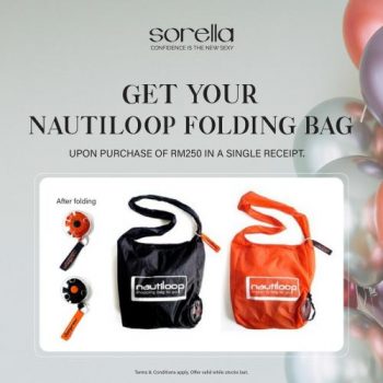 Sorella-Opening-Promotion-at-Mid-Valley-Southkey-2-350x350 - Fashion Accessories Fashion Lifestyle & Department Store Johor Lingerie Promotions & Freebies Underwear 