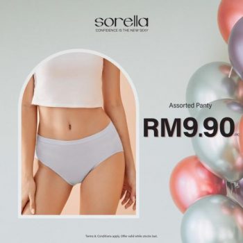 Sorella-Opening-Promotion-at-Mid-Valley-Southkey-3-350x350 - Fashion Accessories Fashion Lifestyle & Department Store Johor Lingerie Promotions & Freebies Underwear 