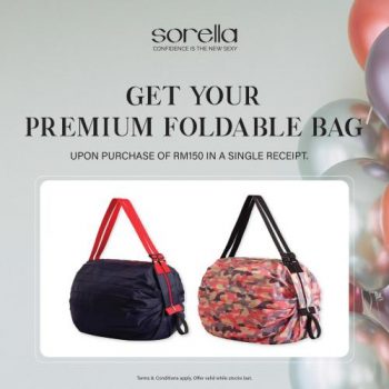 Sorella-Relocation-Opening-Promotion-at-Suria-Sabah-1-350x350 - Fashion Accessories Fashion Lifestyle & Department Store Lingerie Promotions & Freebies Sabah Underwear 