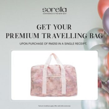 Sorella-Relocation-Opening-Promotion-at-Suria-Sabah-2-350x350 - Fashion Accessories Fashion Lifestyle & Department Store Lingerie Promotions & Freebies Sabah Underwear 