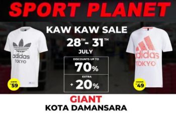 Sport-Planet-Kaw-Kaw-Sale-350x225 - Apparels Fashion Accessories Fashion Lifestyle & Department Store Footwear Malaysia Sales Selangor Sportswear 
