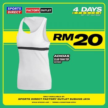 Sports-Direct-4-Day-Special-1-350x350 - Apparels Fashion Accessories Fashion Lifestyle & Department Store Footwear Promotions & Freebies Selangor Sportswear 