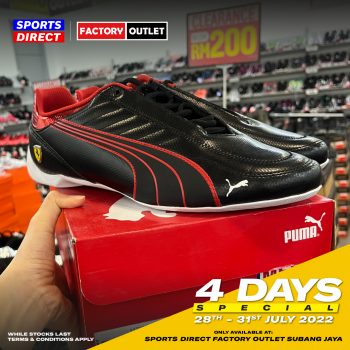 Sports-Direct-4-Day-Special-15-350x350 - Apparels Fashion Accessories Fashion Lifestyle & Department Store Footwear Promotions & Freebies Selangor Sportswear 