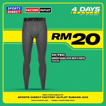 Sports-Direct-4-Day-Special-16-350x350 - Apparels Fashion Accessories Fashion Lifestyle & Department Store Footwear Promotions & Freebies Selangor Sportswear 